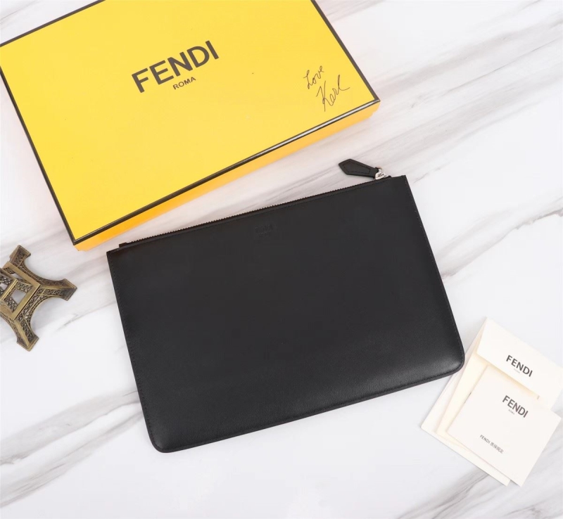 Fendi Cluth Bags